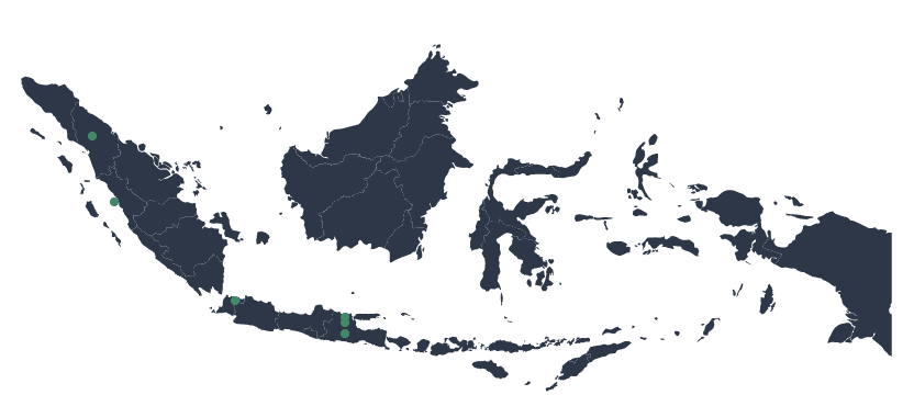 Teruna - client spread indonesia